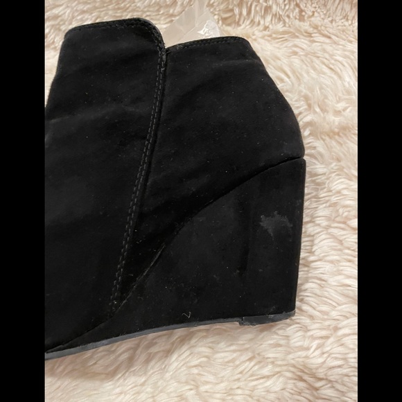 BCBG Wedge Ankle Boot - Picture 6 of 15